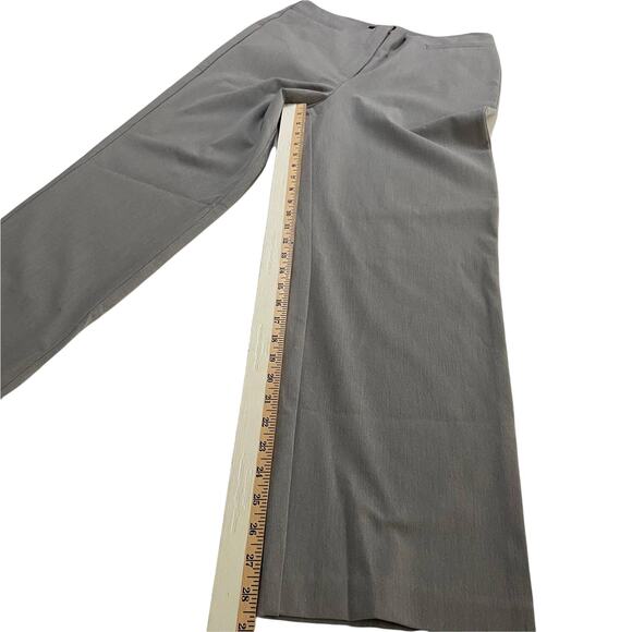 The Limited Gray Stretch Pants Size 10 - Picture 6 of 9